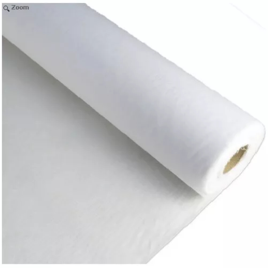 Entretela De Tecido Termocolante Fina Macia Alfaiataria Com 1,50 LARG X 1,00 Comprimento