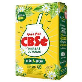Erva-Mate Argentina CBSé composta Hierbas Cuyanas 500g em Oferta na Shopee