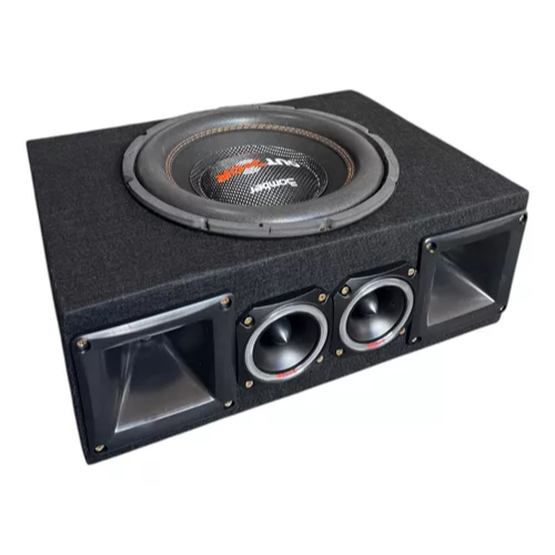 Subwoofer Slim Bomber: Onde Comprar | BuscaProdutos