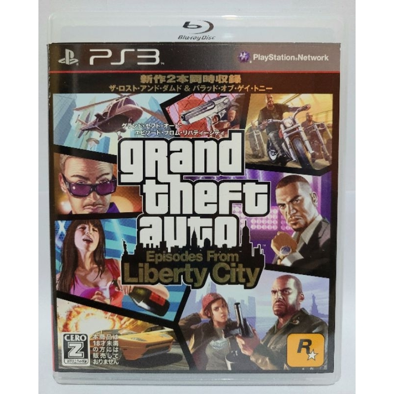 GTA 4, jogo original para ps3 mídia física com manual