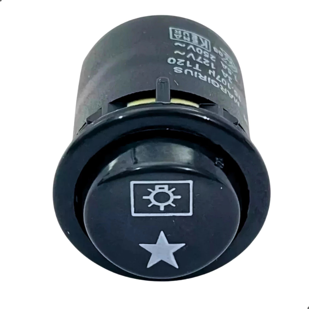 interruptor Acendedor Bocas Fogão Electrolux 50ERB 50ERX 50SB original