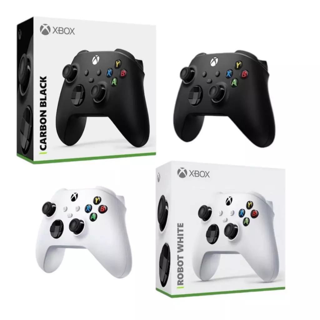 Controle Xbox Series X/S Novo Lacrado Original