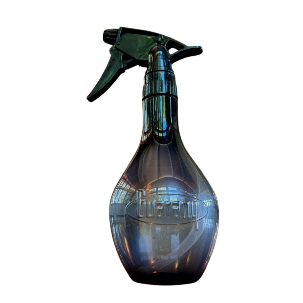 Borrifador Pulverizador Spray Brisa Black Guarany 500 Ml Preto Resistente
