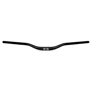 Guidao Bicicleta Bike MTB 31,8 x 720mm Alumínio Curvo XC Downhill Resistente em Oferta na Shopee