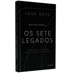 Os Sete Legados | José Neto