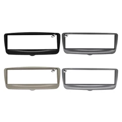 Moldura De Painel 1 Din Fiat Grand Siena 2013 à 2022