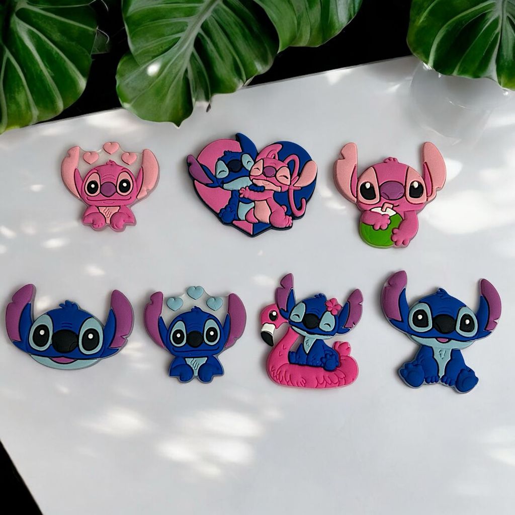 Kit Botons Pins Personalizados Para Babuche Acessorios Enfeite kit 4/5/6/7/8 Flores Enfermagem Boiadeira Animais Aranha em Oferta na Shopee