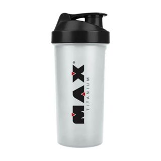 Coqueteleira Max Titanium Incolor Com 700ml em Oferta na Shopee