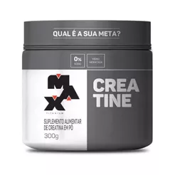 Creatine Pote Max Titanium 300g