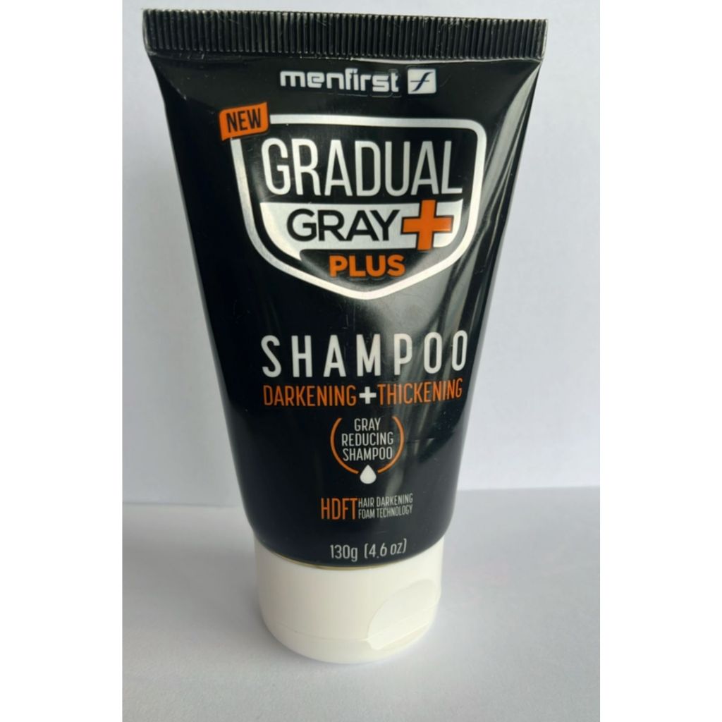 Kit 1 shampoo escurecedor  + Potente 1 pomada.
