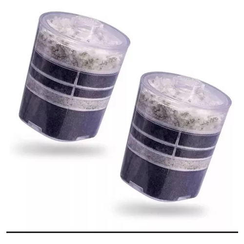 KIT COM 2 REFIS ORIGINAIS PURIFIC CAMADAS MODELO TROCA FÁCIL
