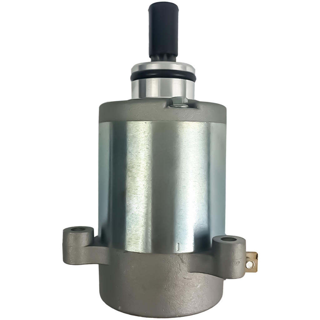 Motor De Partida Burgman 125i 2011 A 2019 Versão Injeção Eletrônica.