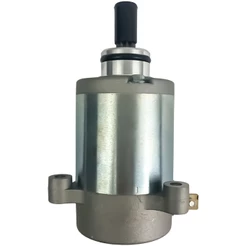 Motor De Partida Burgman 125i 2011 A 2019 Versão Injeção Eletrônica.