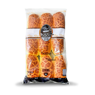 Pão Cearense Caixa Com 8 Pacotes em Oferta na Shopee