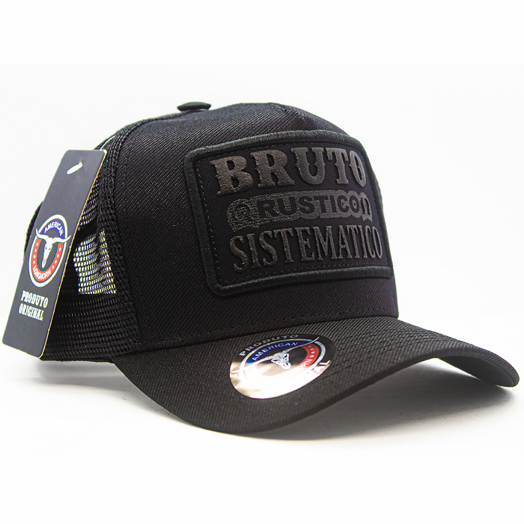 Chapéu American Hats Preto - Comprar com Melhor Preço em Bonés, Chapéus e Toucas