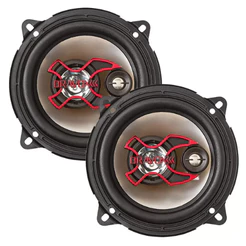 Par Alto Falantes Bravox 5 Polegadas 100w RMS B3X50 Som Automotivo de Qualidade