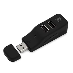 Hub 4 Portas Usb 2.0 Maxprint Extensor Usb