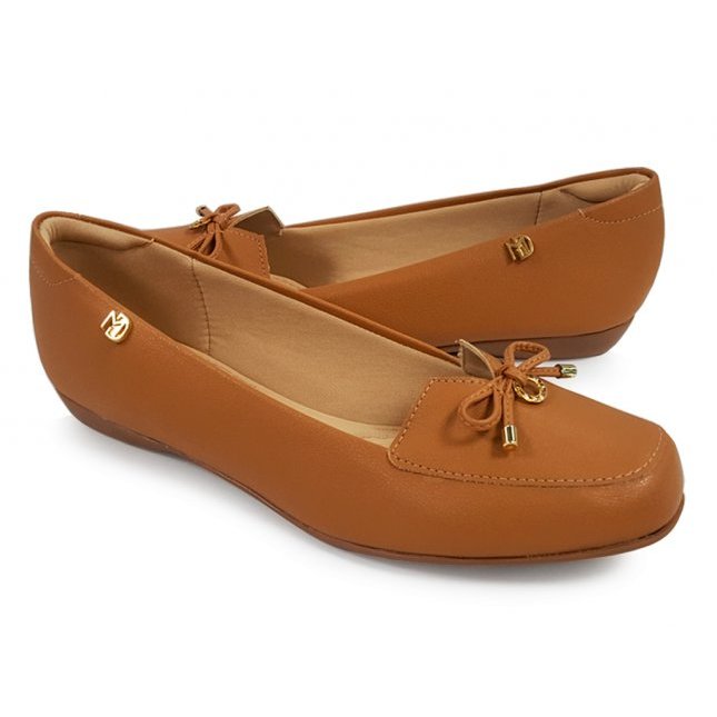 Sapatilha Mocassim Feminino Napa Floather Modare UltraConforto ORIGINAL -  7016.461