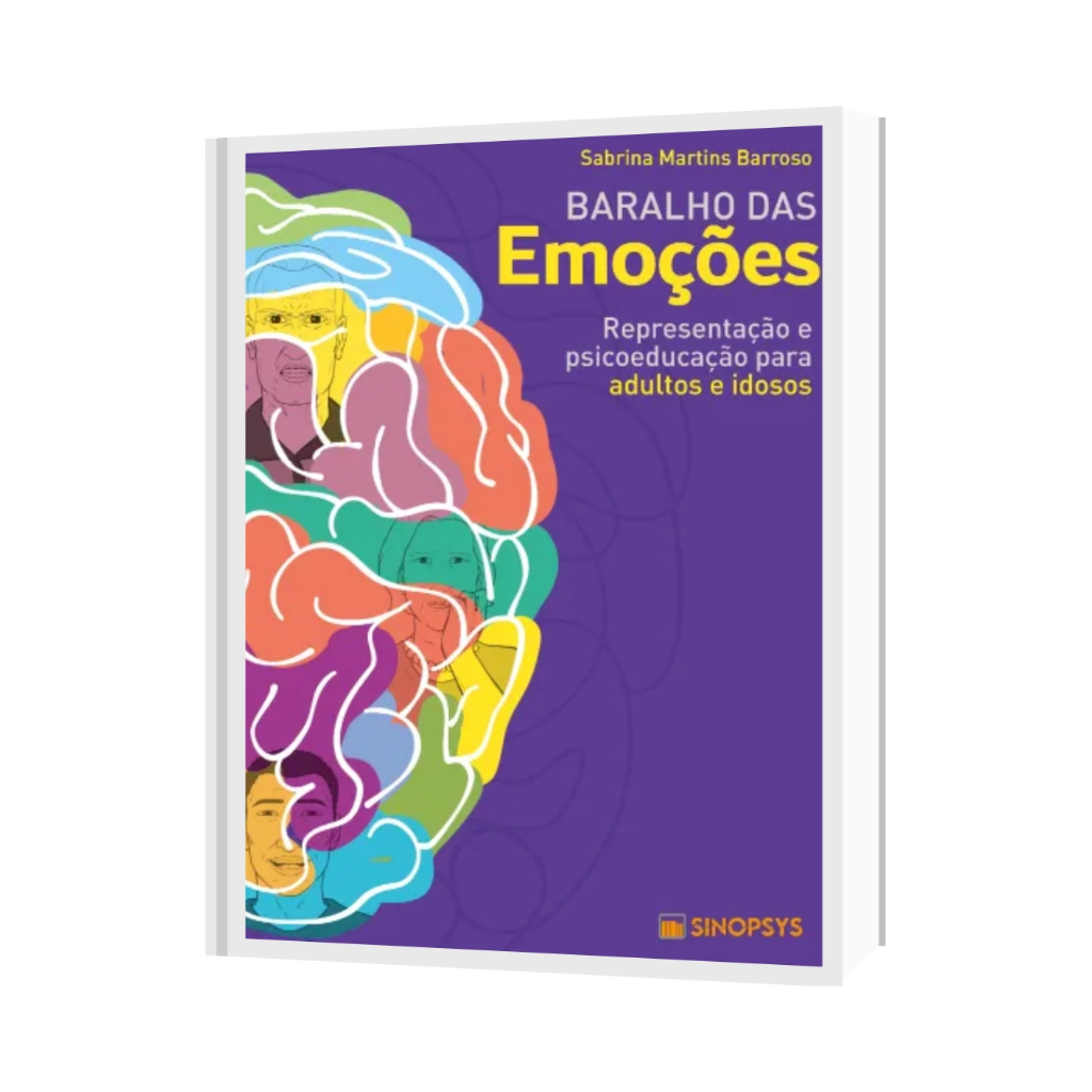 Baralho das Emoções: Representação e Psicoeducação para Adultos e Idosos