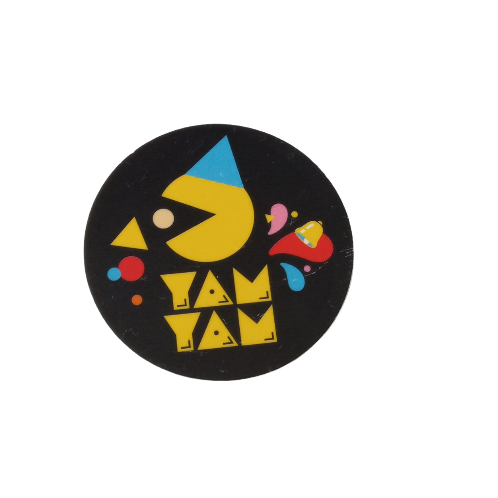 Tazo Pac-Man Elma Chips - Original