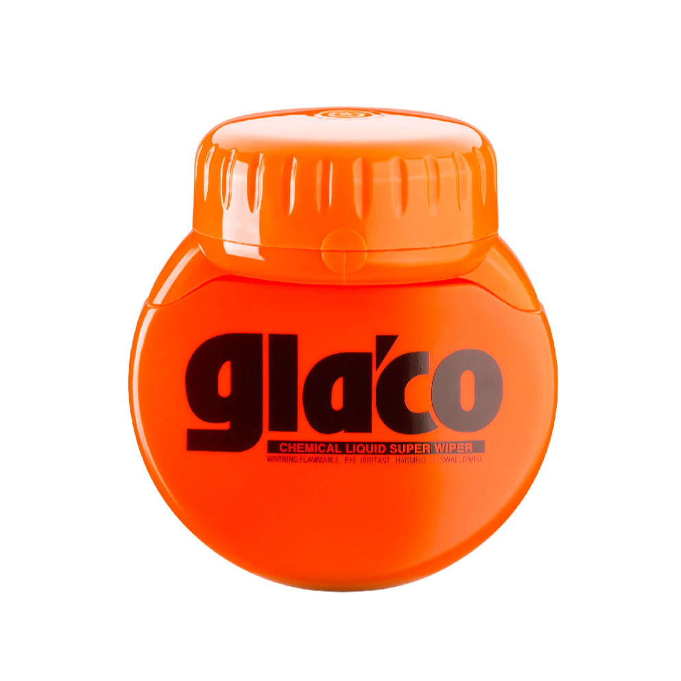 BIG GLACO 120 ML REPELENTE DE AGUA DE CHUVA Cristalizador de vidros