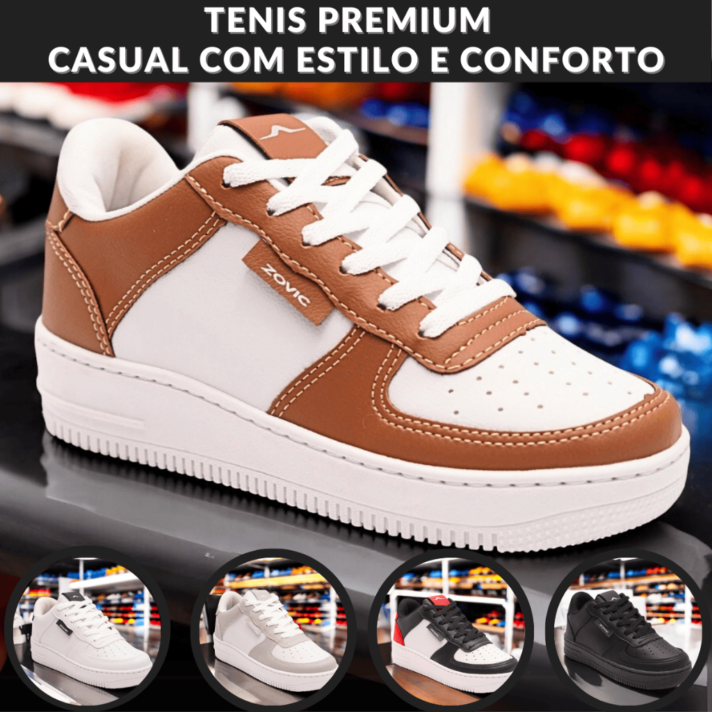 Tênis Unissex para Academia: Onde Comprar | BuscaProdutos