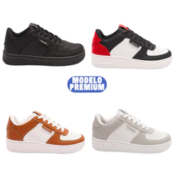 Tenis Feminino Unissex casual o queridinho do momento leve o seu pagando menos! ENVIO SUPER RÁPIDO