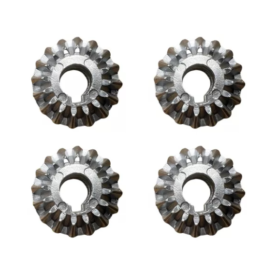 Engrenagem Gamma em Metal Aço para Plaina G683 Gamma - Kit com 04 Peças em Aço