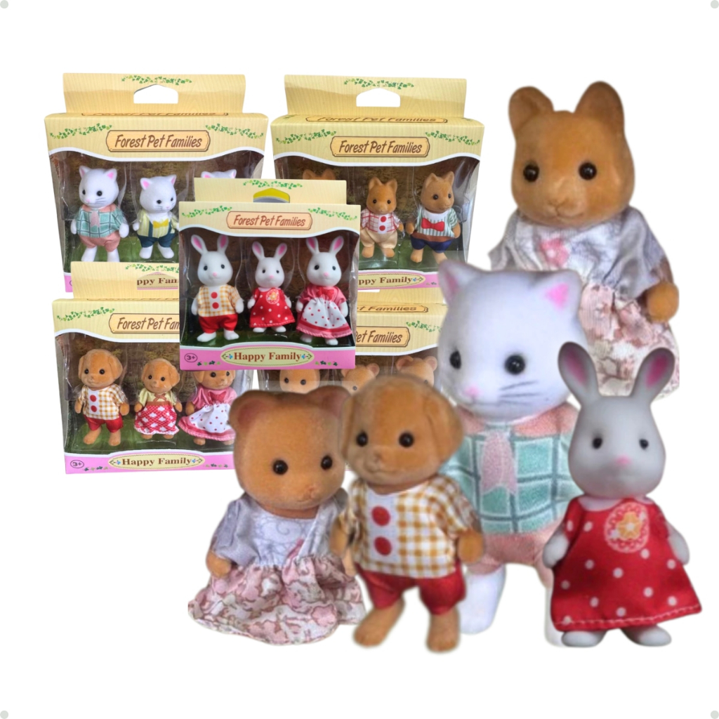 Forest Animals: Guia Completo e Onde Comprar | BuscaProdutos