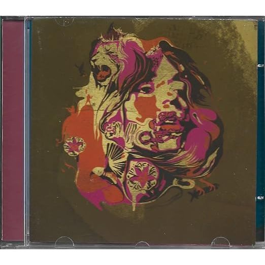 Living Things - Cd Ahead Of The Lions - 2005