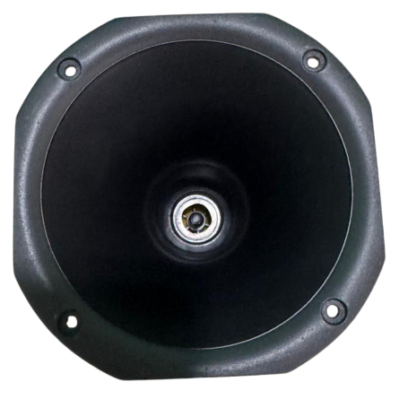 Corneta Driver Piezo 75w RMS para Caixa de Som e Som Automotivo