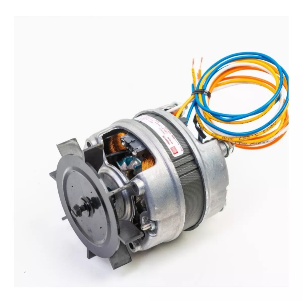 Motor Churrasqueira Giratória 115/230 Bivolt 1/30cv