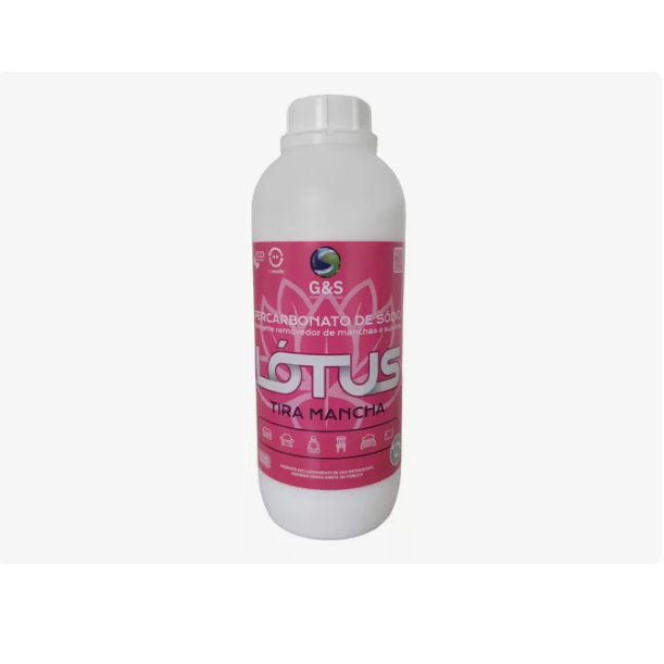 Tira Manchas Lotus- 1kg- Gs Home Solutions