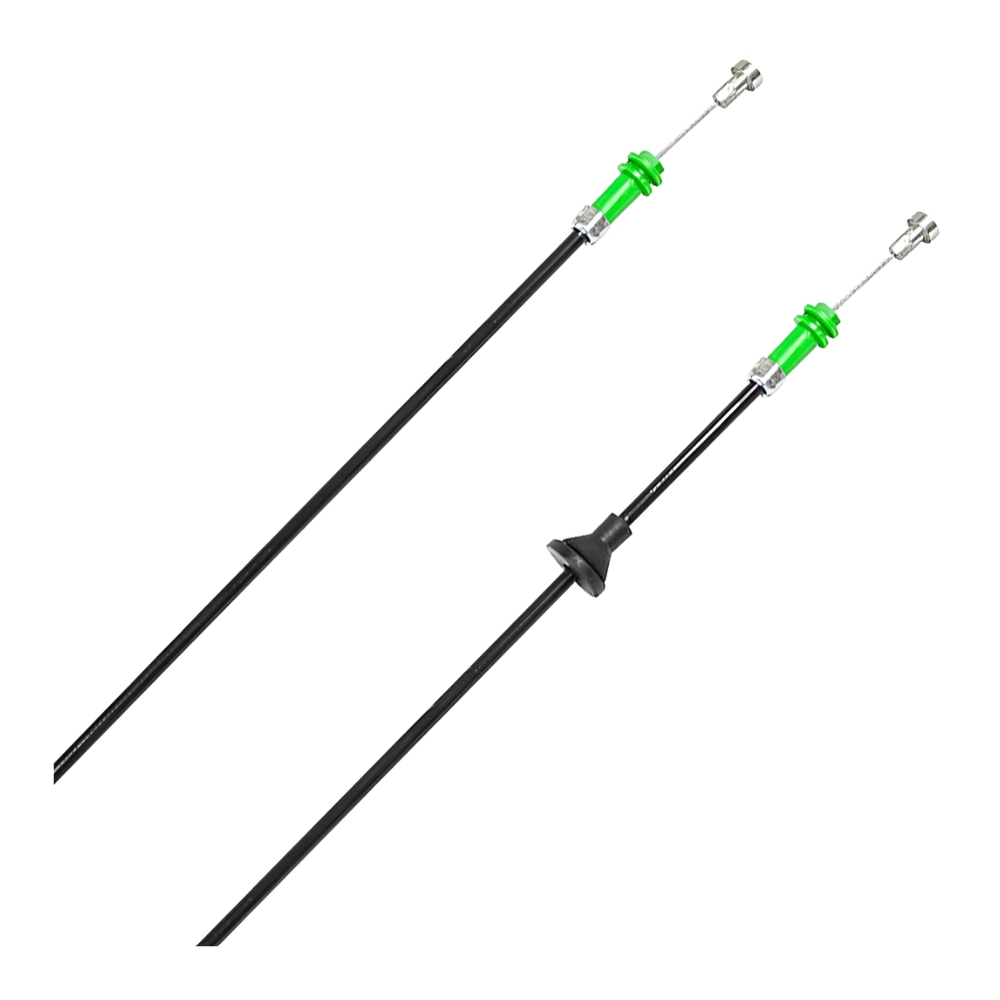 Cabo Abertura Capo Ford Ecosport 2003 Em Diante 1564 Mm