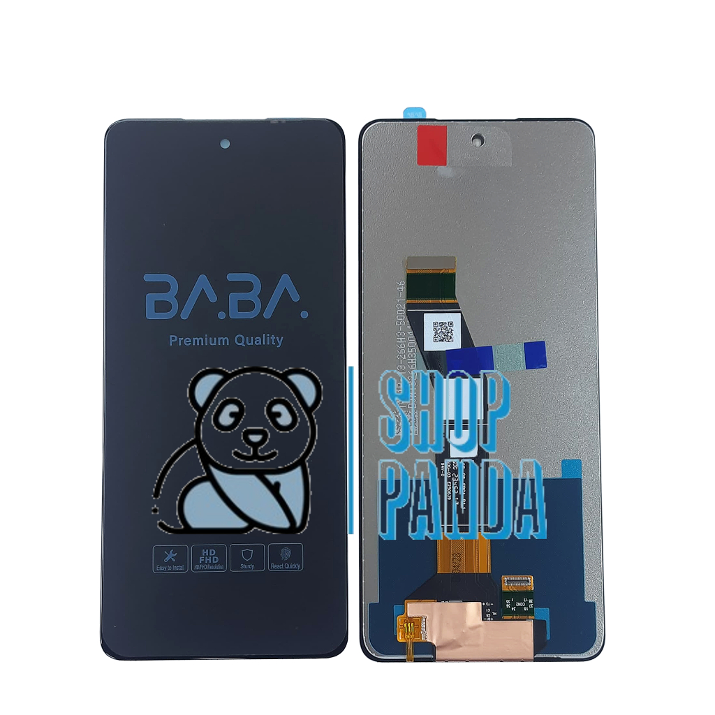 Display Tela Frontal Touch Completo Moto G04s / G04 XT2421 / G24 XT2423 / E14 XT2421 sem aro Original Envio Rápido em Oferta na Shopee