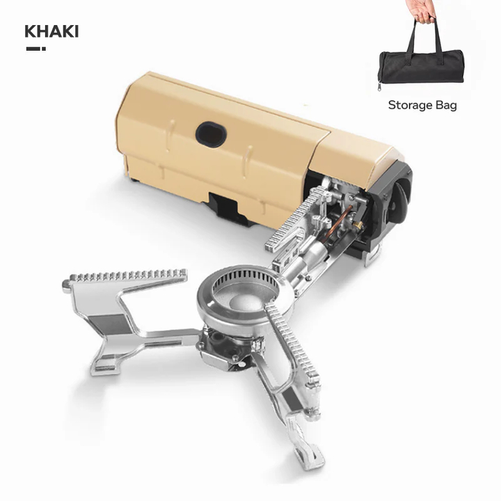 fogareiro portatil para camping pesca picnic e domestico