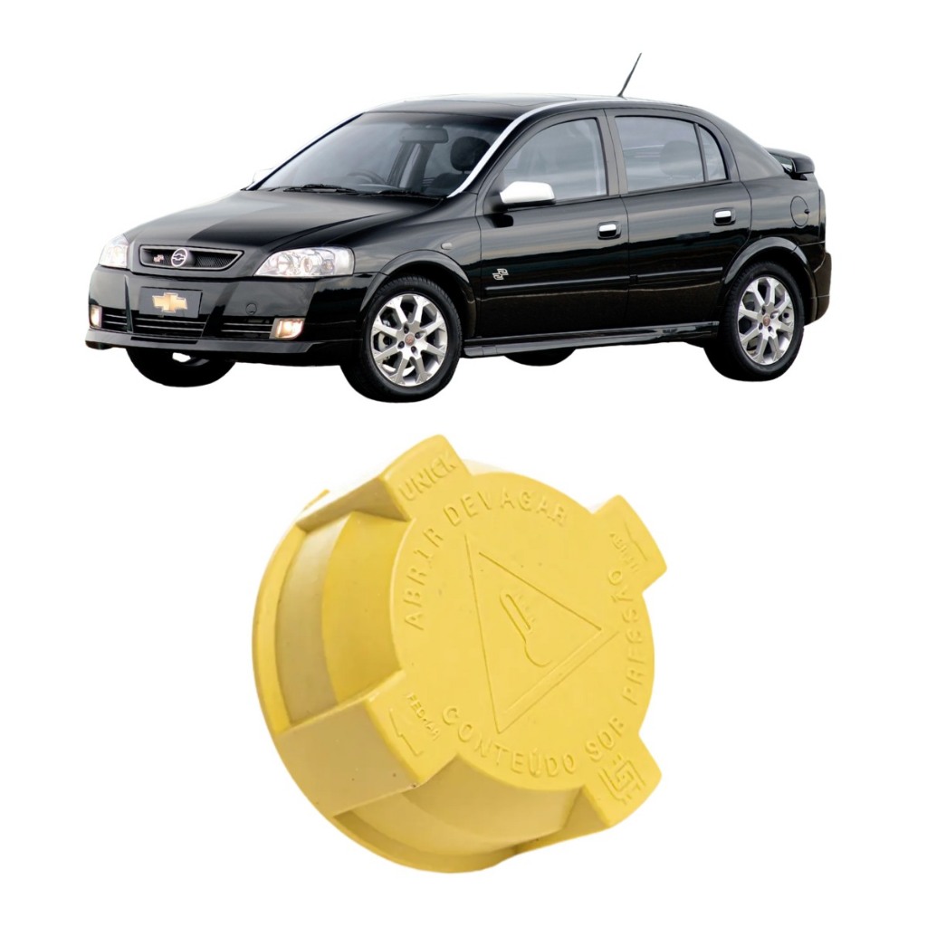 Tampa Astra Reservatório Água 1995 1996 1997 1998 Até 2011