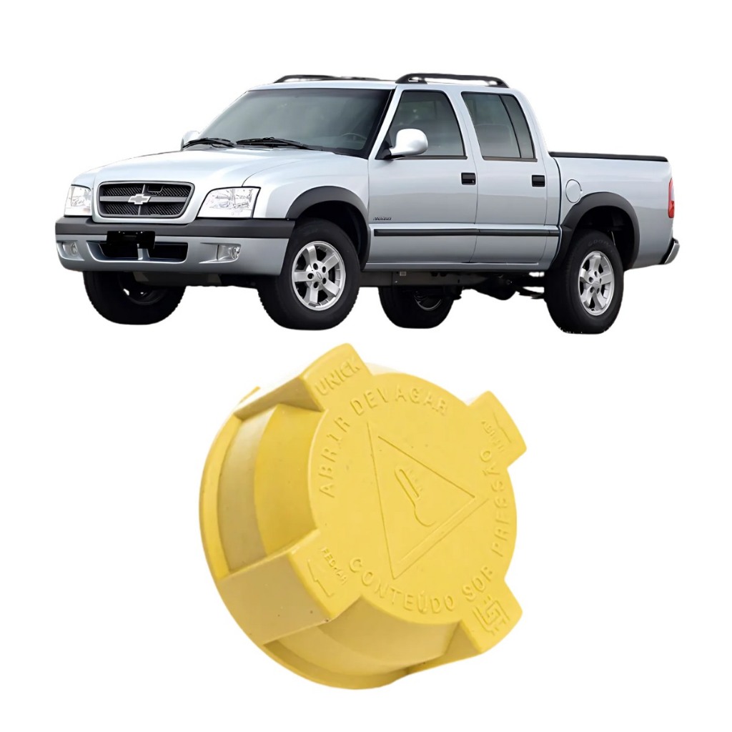 Tampa S10 Reservatório Água 1995 1996 1997 1998 1999 A 2011