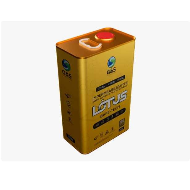 Lotus Safe Tech- Imper. De Tecidos Base Solvente Ni — imagem 2 de 2