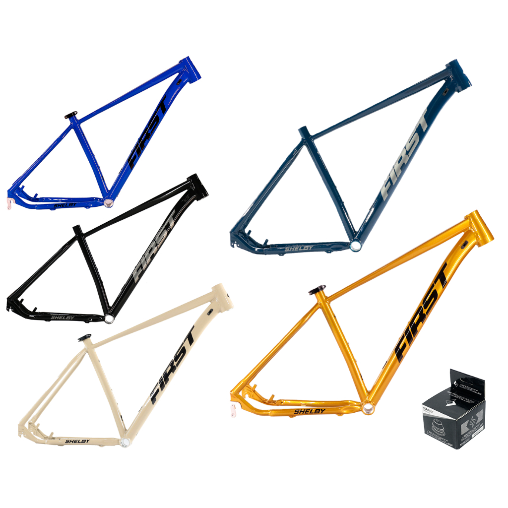 Bike First Shelby - Comprar com Melhor Preço em Equipamentos Esportivos e Recreação ao Ar Livre