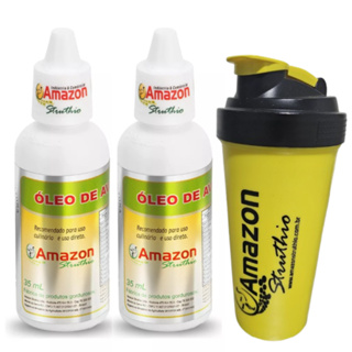 Kit 2 Óleo de Avestruz em Gotas + BRINDE - Amazon Struthio | Cicatrização e Imunidade Potencializada em Oferta na Shopee