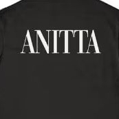 Baby Look Anitta Camisa Algodão T-shirt Cantora Música Pop Funk Eletrônica Show Fã Tumblr Promoção Casual Carnaval FMN