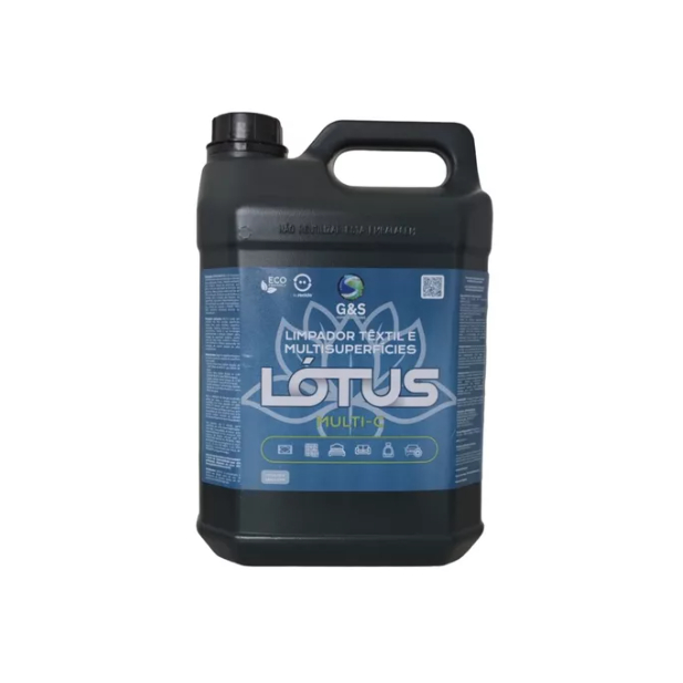 Lótus Multi C G&s - Limpeza Pesada - 5l