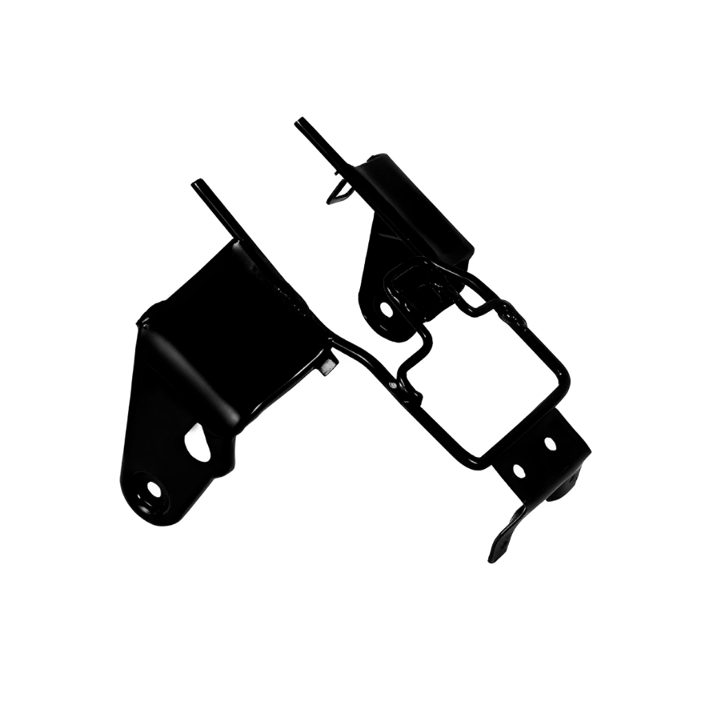 Suporte Farol Aranha Ybr125 Ybr 125 2000 A 2008 Cores