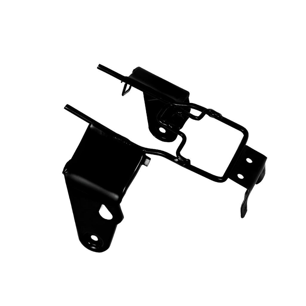 Suporte Farol Aranha Ybr125 Ybr 125 2000 A 2008 Cores — imagem 2 de 2