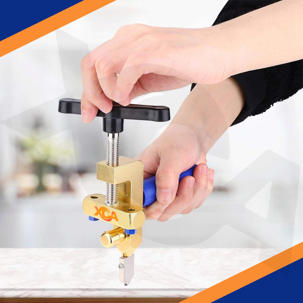 Cortador De Vidro Manual Riscador Profissional Manual Cerâmica Cortar Espelho Diamante Corte em Oferta na Shopee