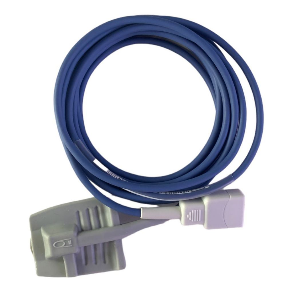 Sensor de Oximetria SPO2 Compatível com EMAI MX300 / INSTRAMED / LIFEMED /OXP-10 /INMAX