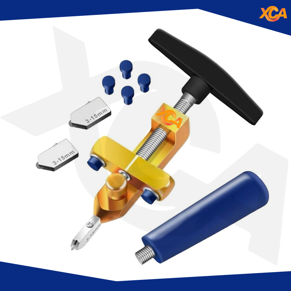 Cortador de Vidro Manual Profissional – Riscador com Ponta de Diamante para Espelho e Cerâmica em Oferta na Shopee