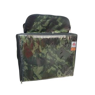 Mochila Delivery AGT BAG/ isopor laminado/ com nylon reforçado camuflada em Oferta na Shopee
