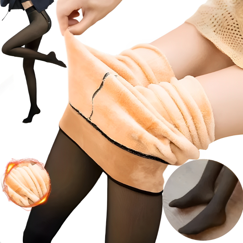 Meia Calça Térmica Plus - Comprar com Melhor Preço em Lingerie e Roupa Íntima